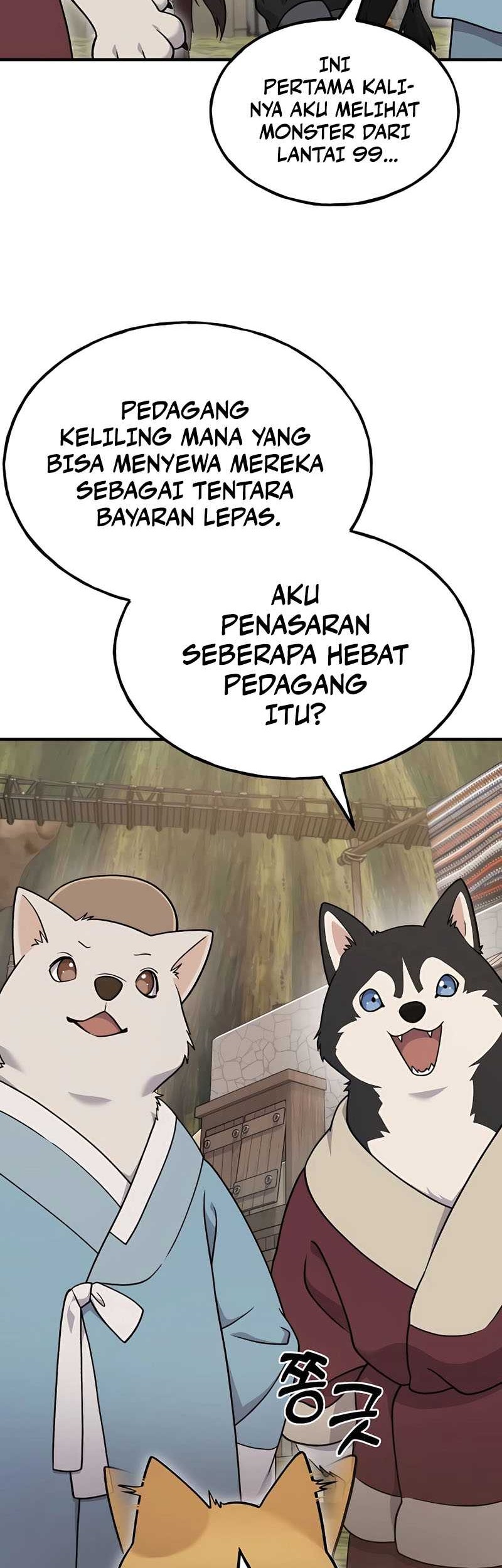 Solo Farming In The Tower Chapter 43 - halaman 5