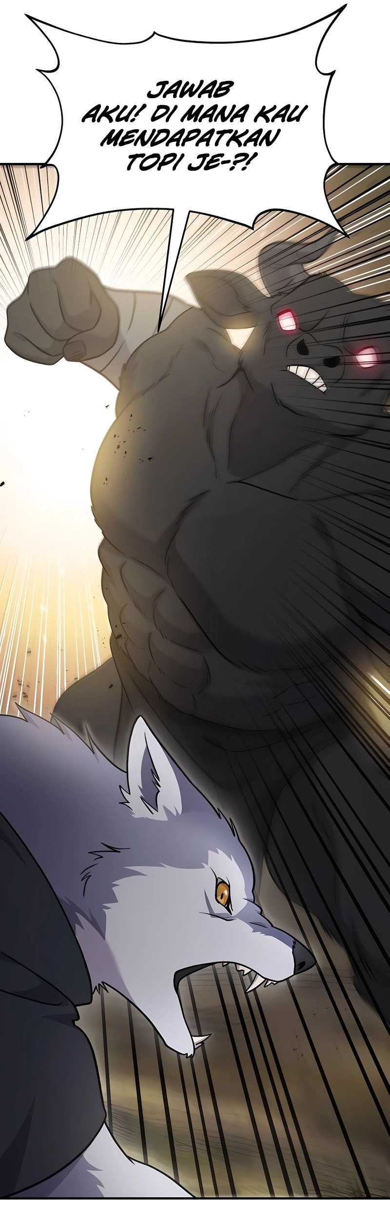 Solo Farming In The Tower Chapter 43 - halaman 54