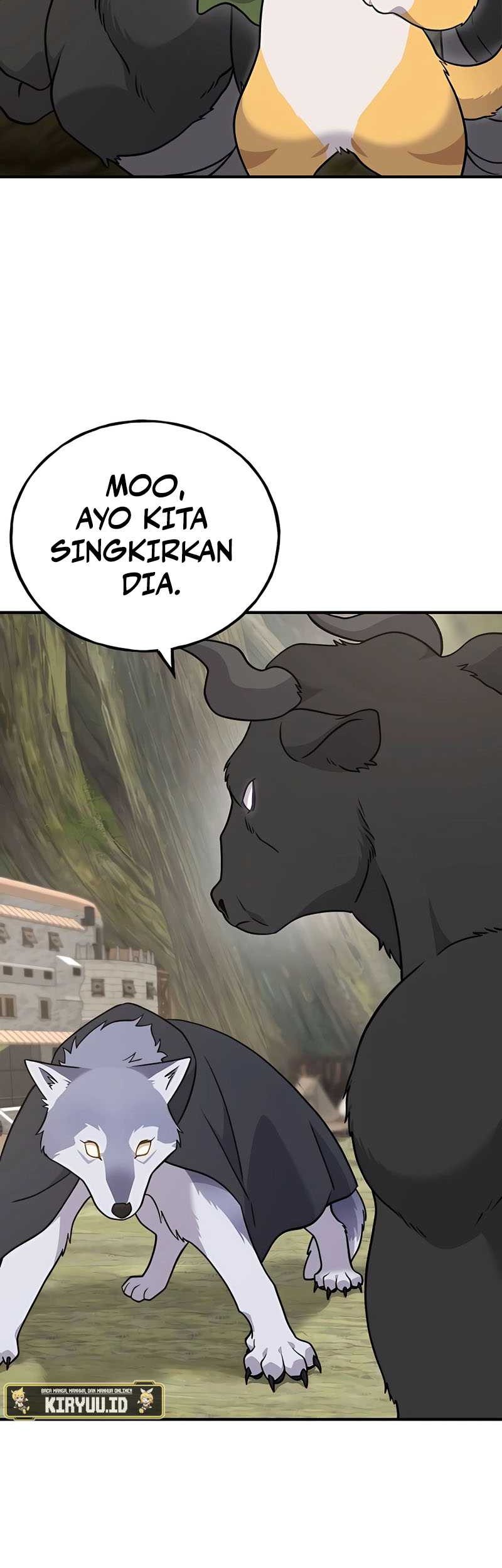 Solo Farming In The Tower Chapter 43 - halaman 60
