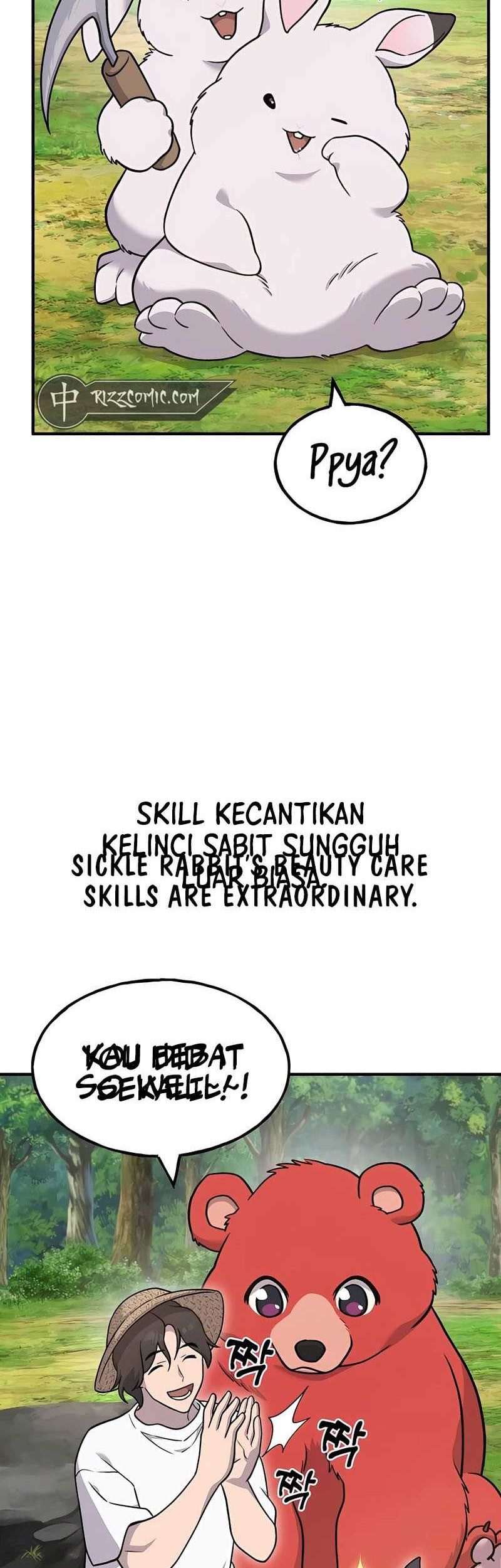 Solo Farming In The Tower Chapter 43 - halaman 86