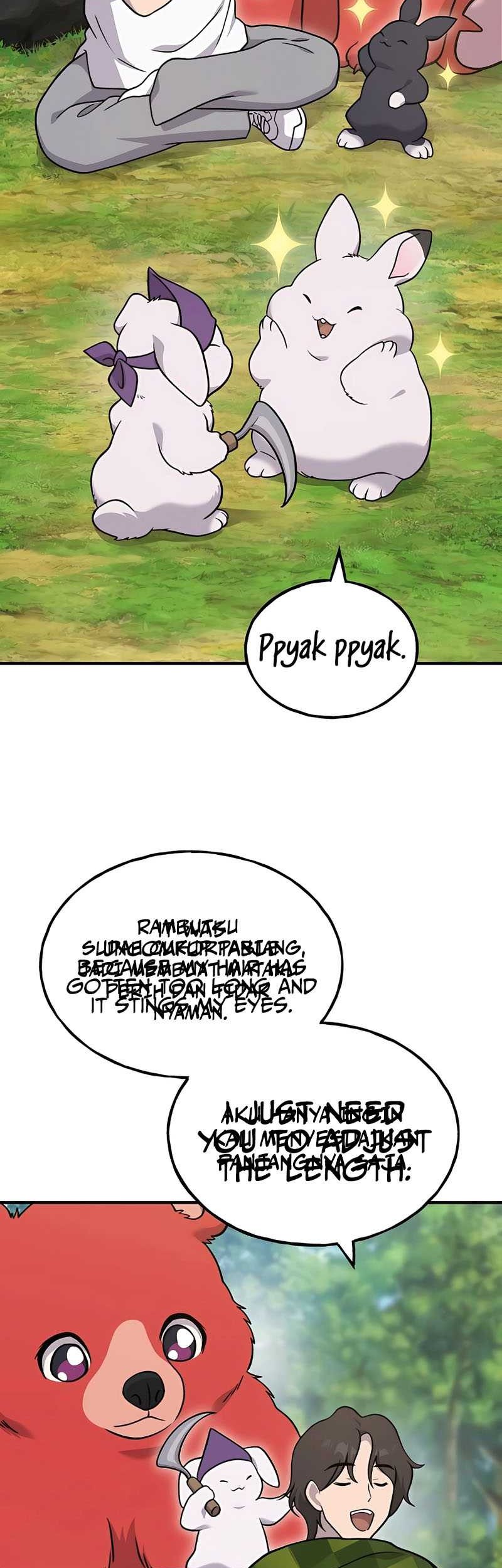 Solo Farming In The Tower Chapter 43 - halaman 87