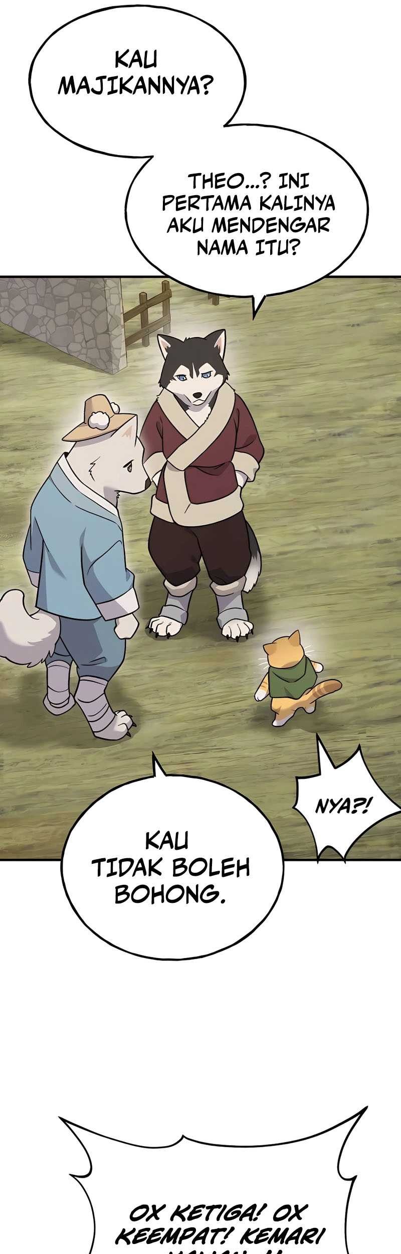 Solo Farming In The Tower Chapter 43 - halaman 9