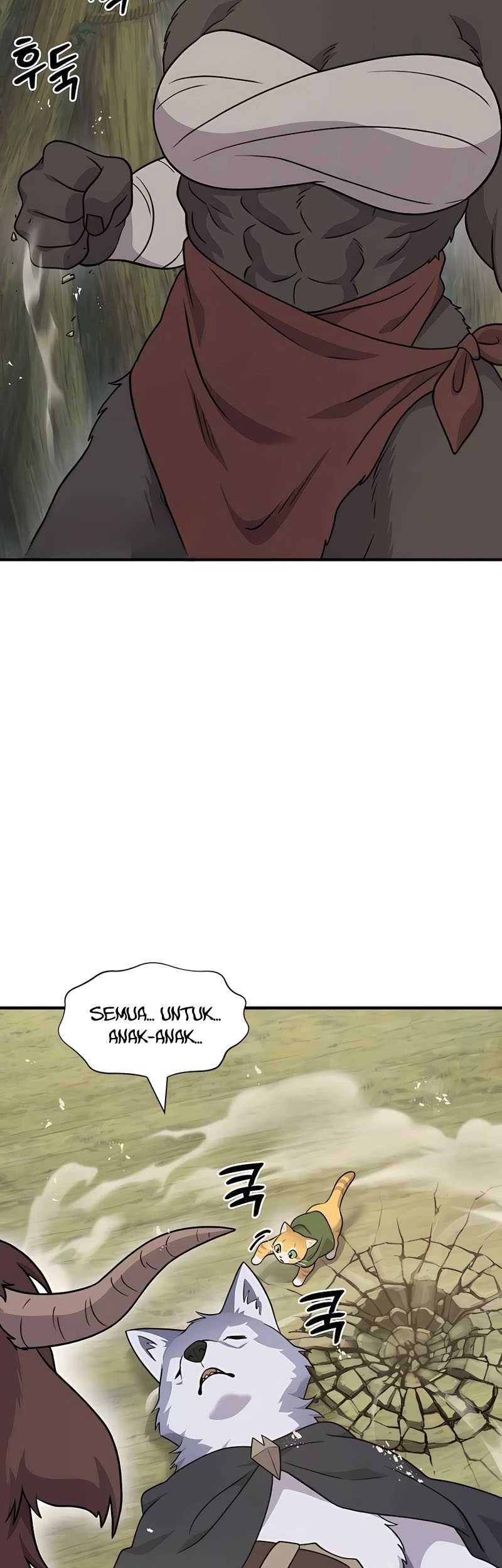 Solo Farming In The Tower Chapter 44 - halaman 70