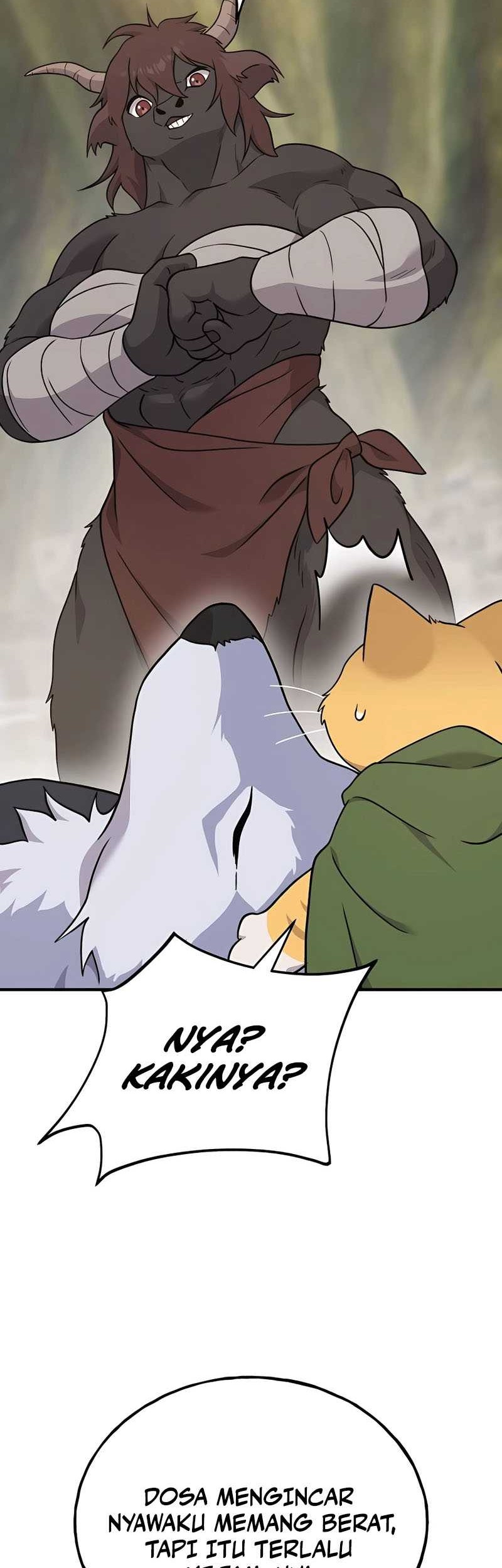 Solo Farming In The Tower Chapter 44 - halaman 73