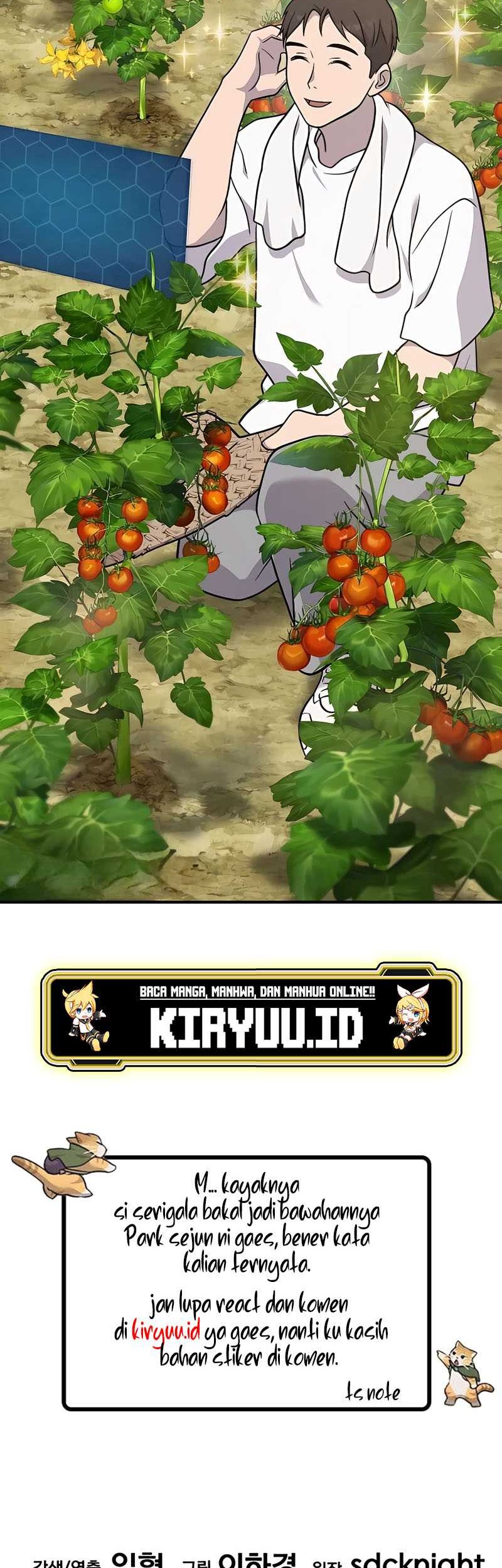 Solo Farming In The Tower Chapter 44 - halaman 99