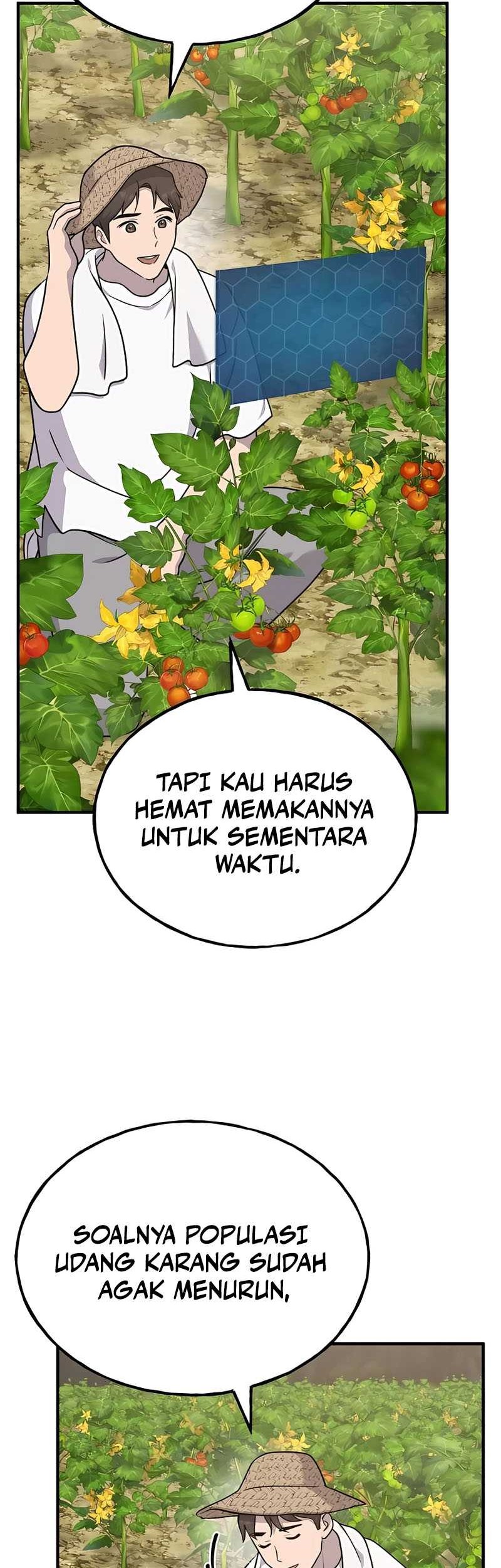 Solo Farming In The Tower Chapter 45 - halaman 12