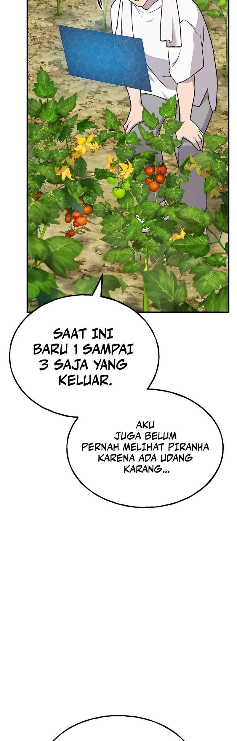 Solo Farming In The Tower Chapter 45 - halaman 13