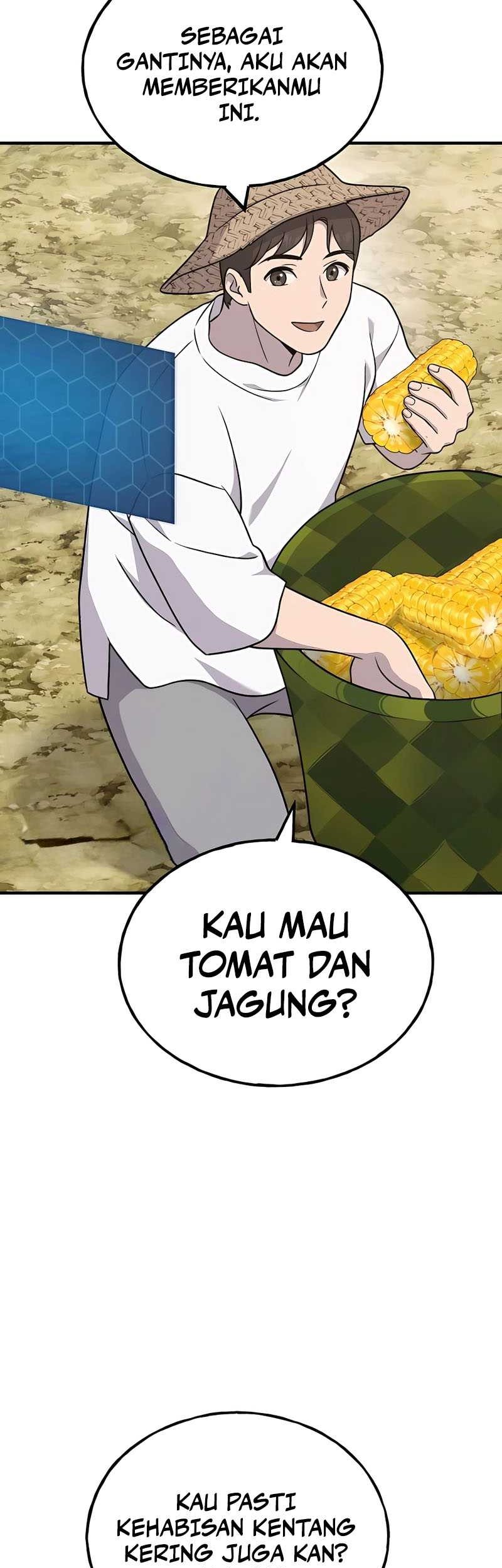 Solo Farming In The Tower Chapter 45 - halaman 15