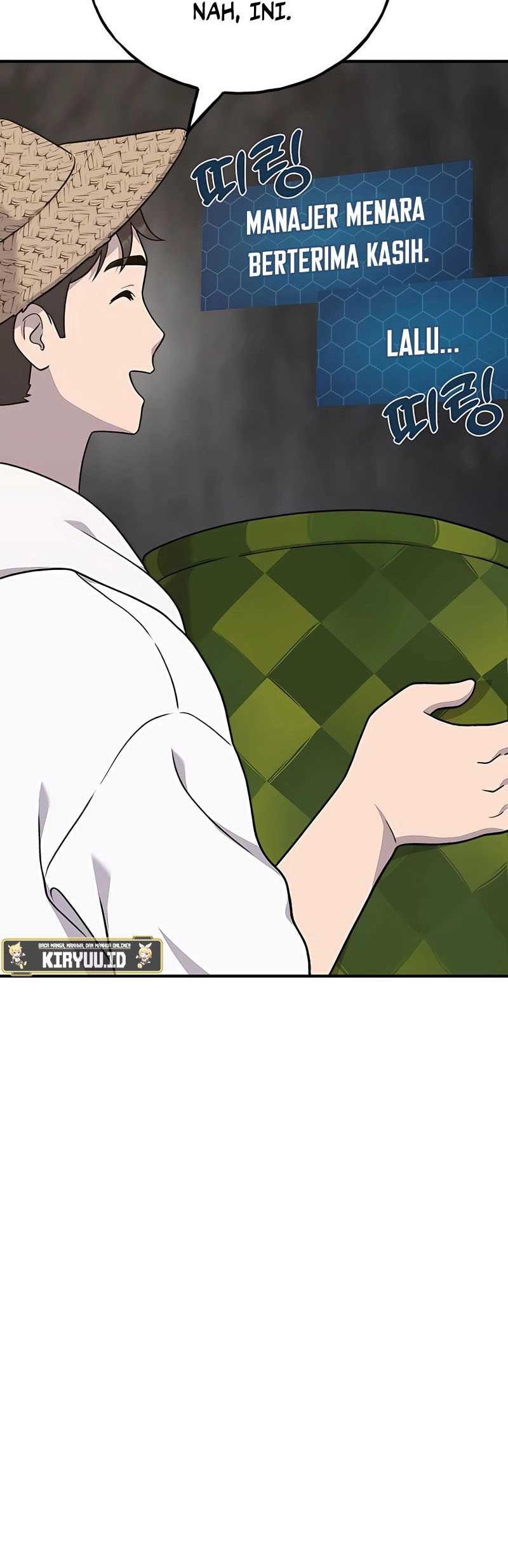 Solo Farming In The Tower Chapter 45 - halaman 16