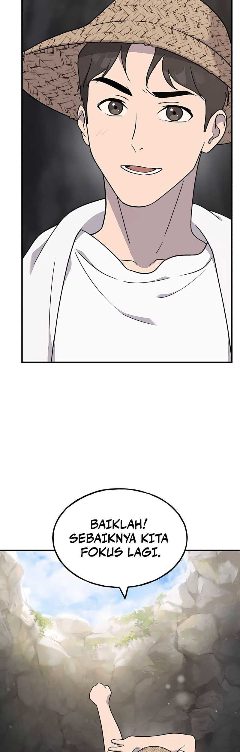 Solo Farming In The Tower Chapter 45 - halaman 19