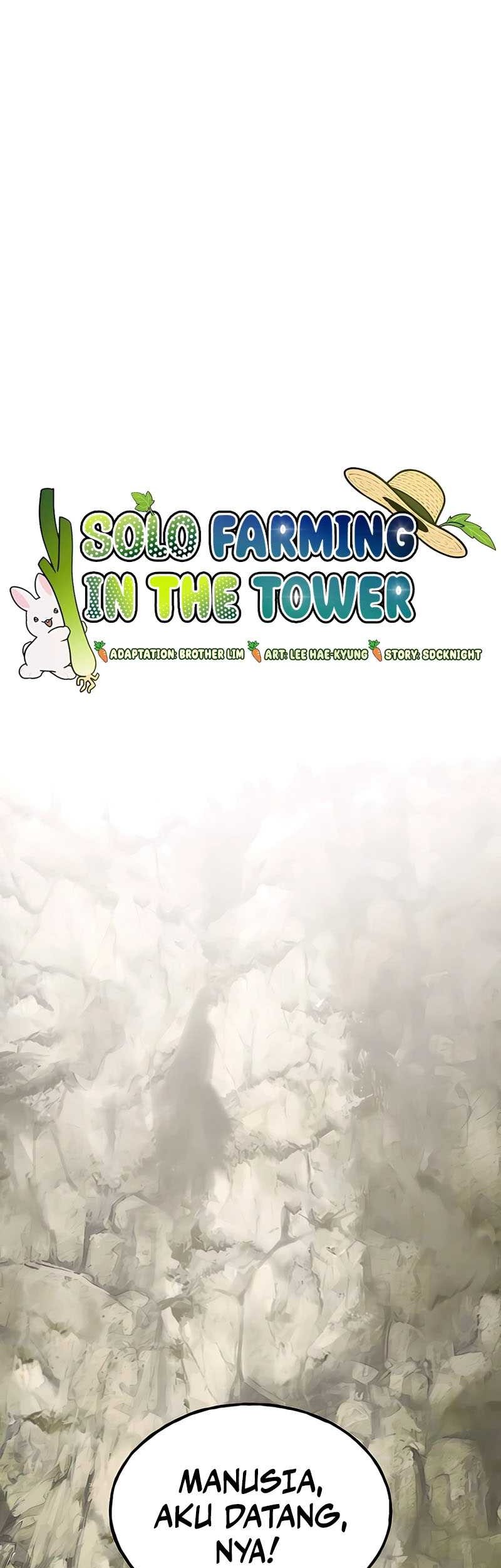 Solo Farming In The Tower Chapter 45 - halaman 31