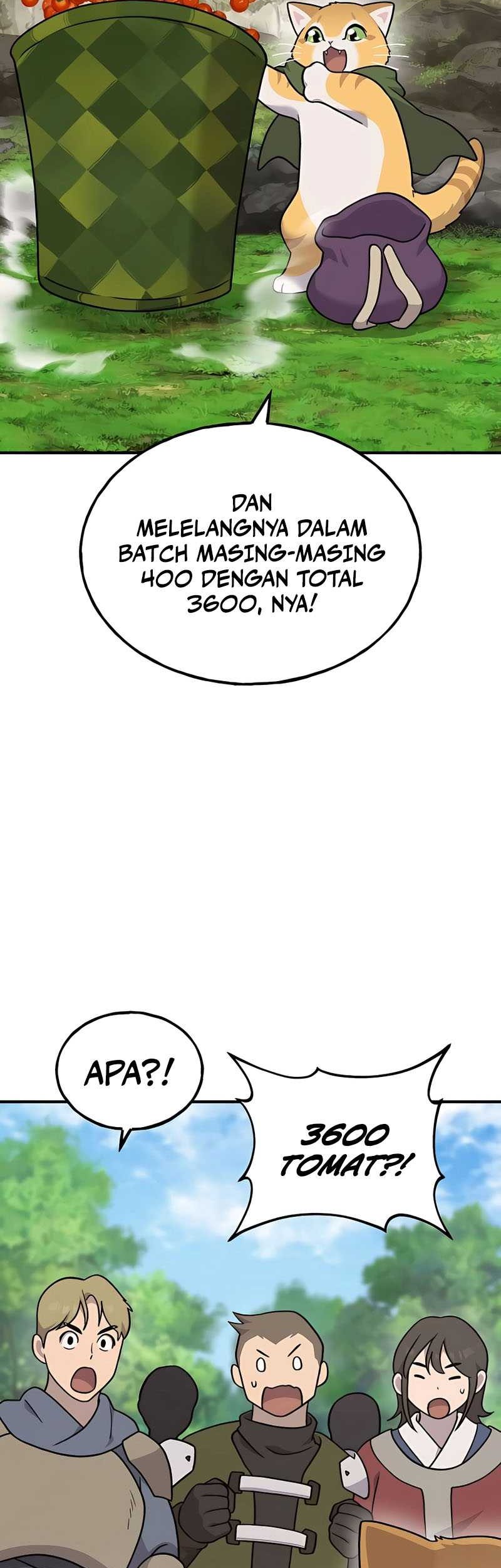 Solo Farming In The Tower Chapter 45 - halaman 35
