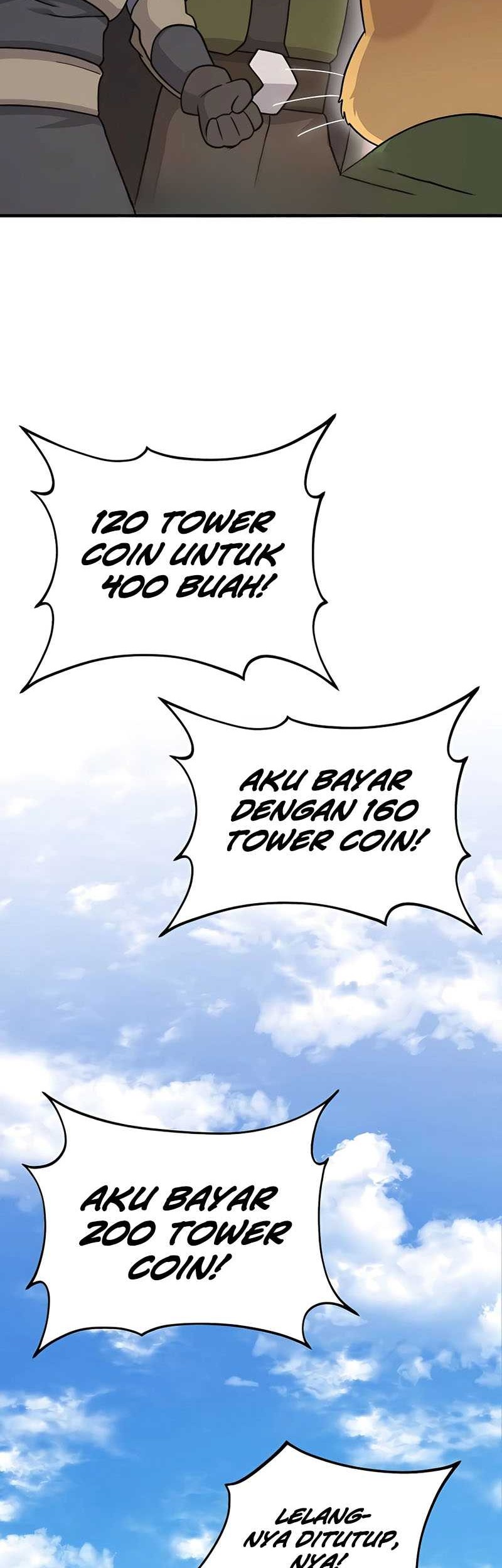 Solo Farming In The Tower Chapter 45 - halaman 36