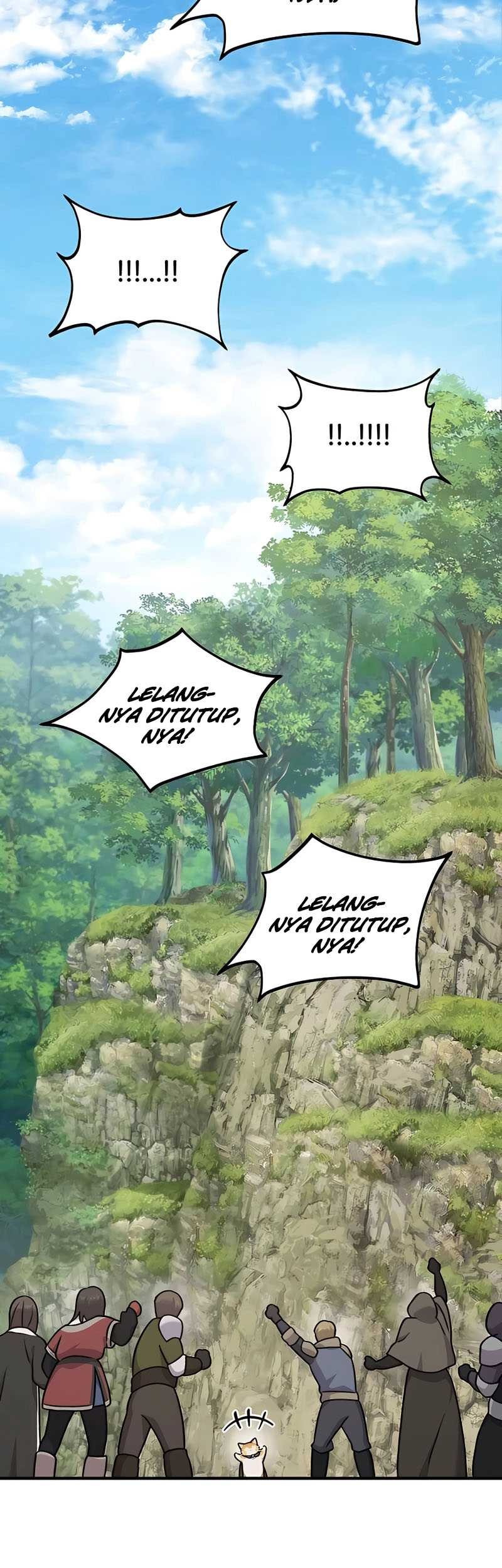 Solo Farming In The Tower Chapter 45 - halaman 37