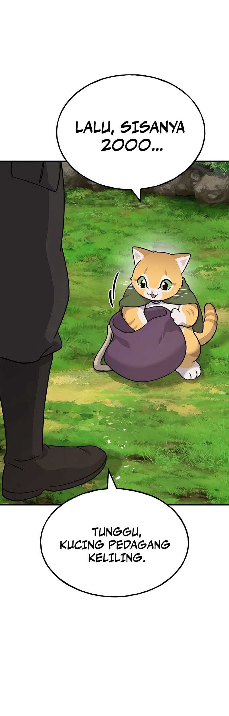 Solo Farming In The Tower Chapter 45 - halaman 38