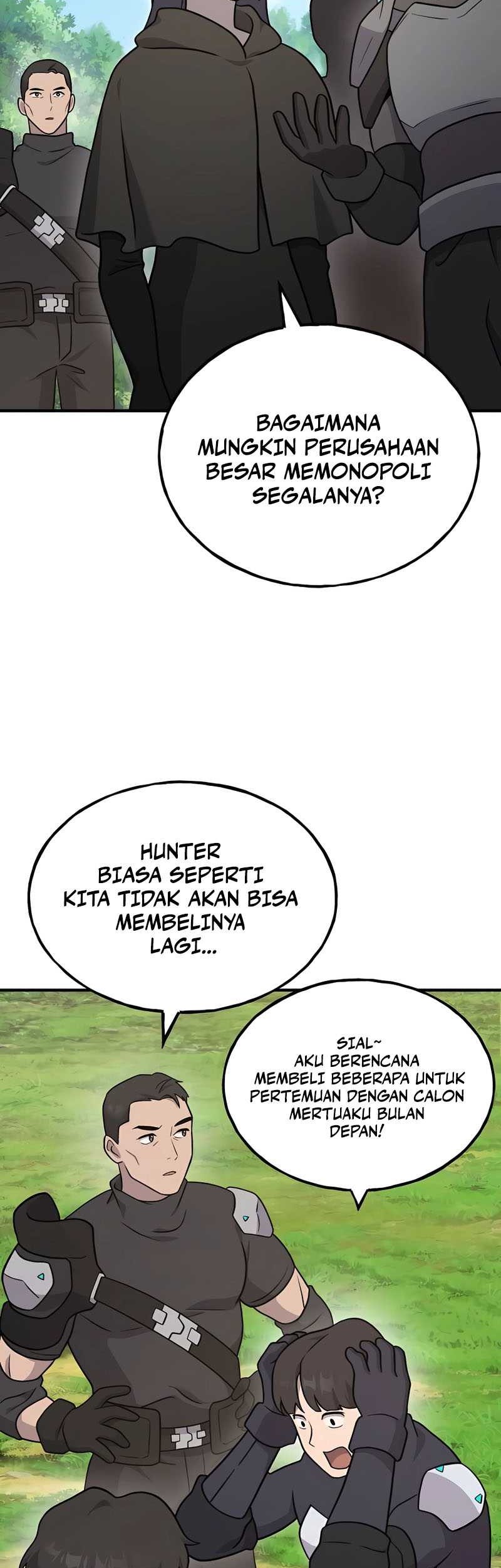 Solo Farming In The Tower Chapter 45 - halaman 43