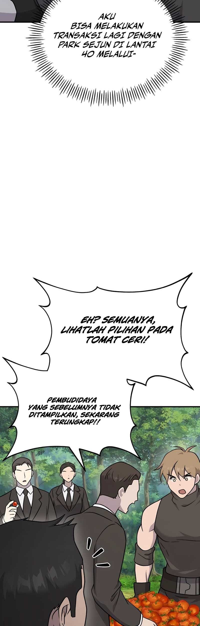 Solo Farming In The Tower Chapter 45 - halaman 45