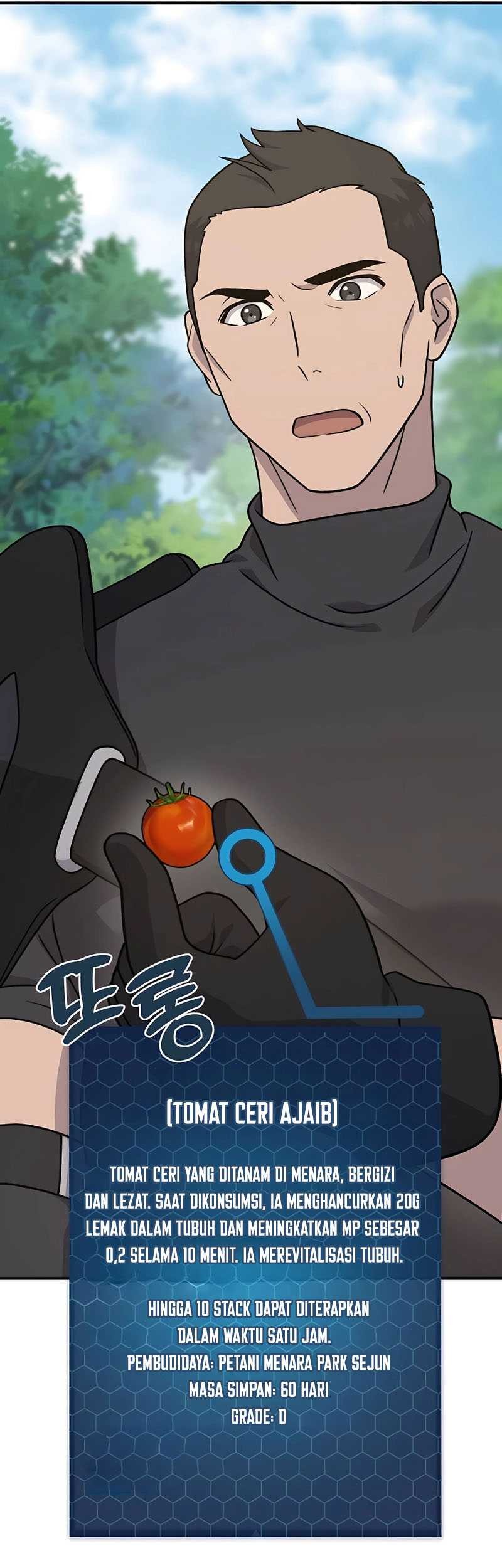 Solo Farming In The Tower Chapter 45 - halaman 49