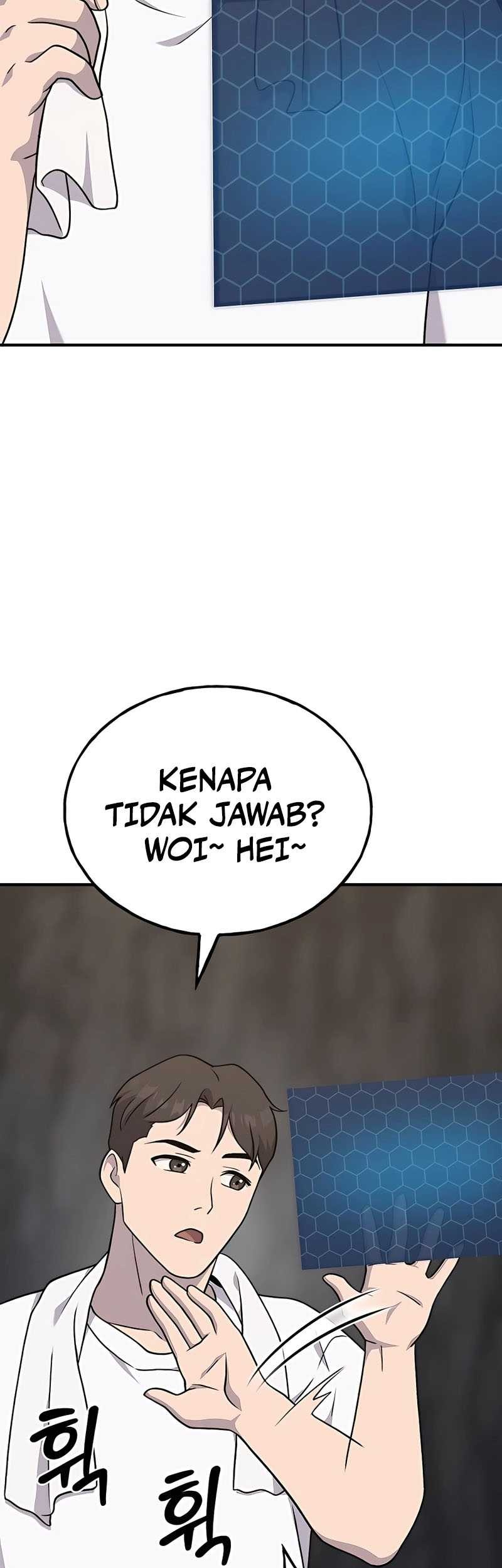 Solo Farming In The Tower Chapter 45 - halaman 6
