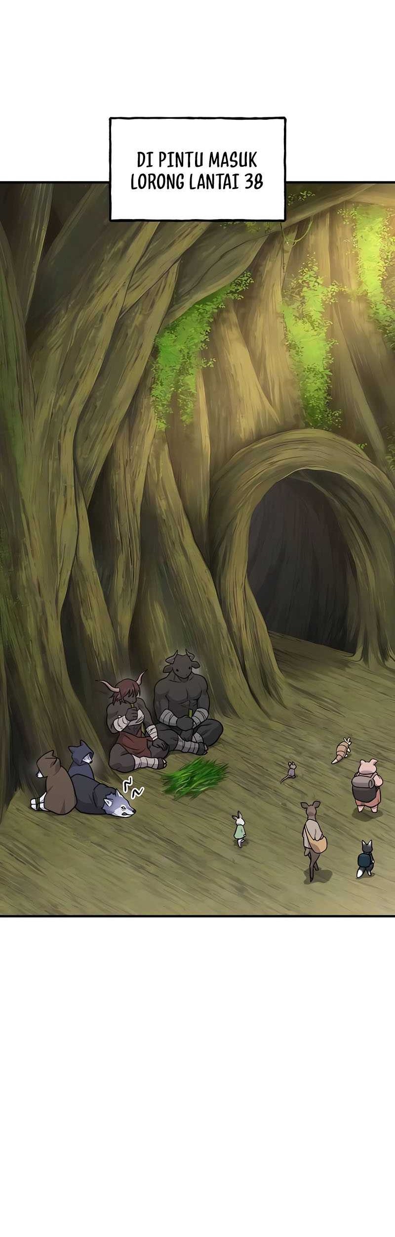 Solo Farming In The Tower Chapter 45 - halaman 78