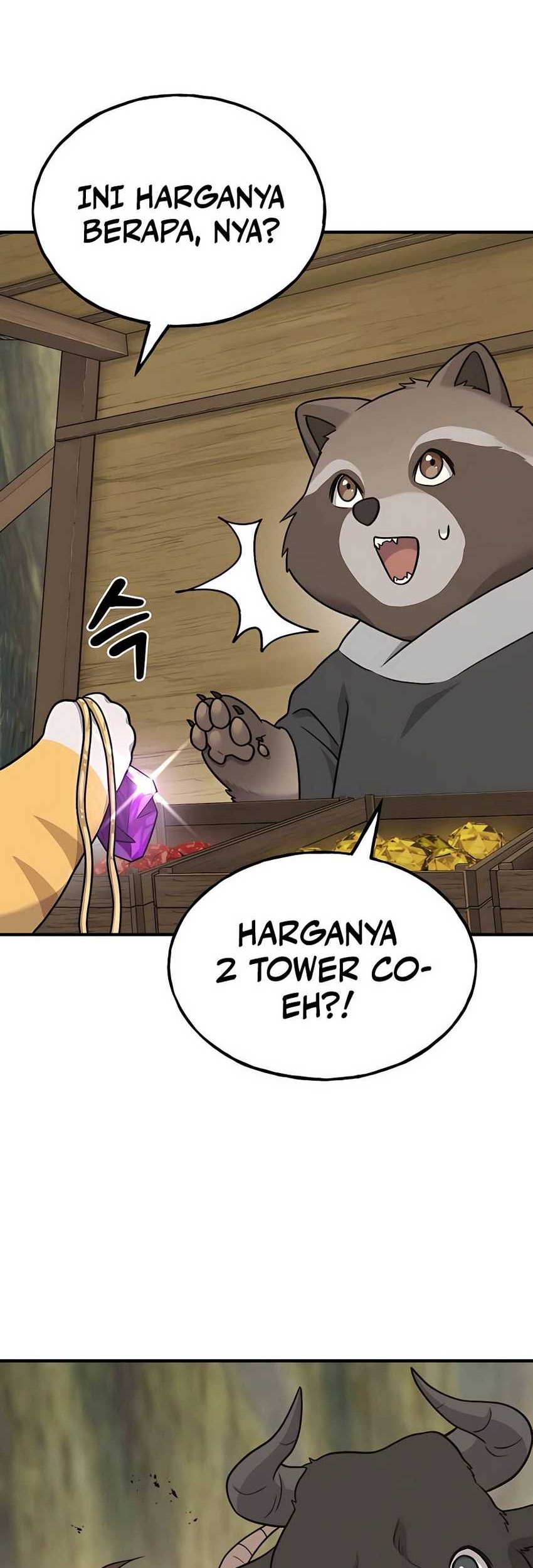 Solo Farming In The Tower Chapter 45 - halaman 88