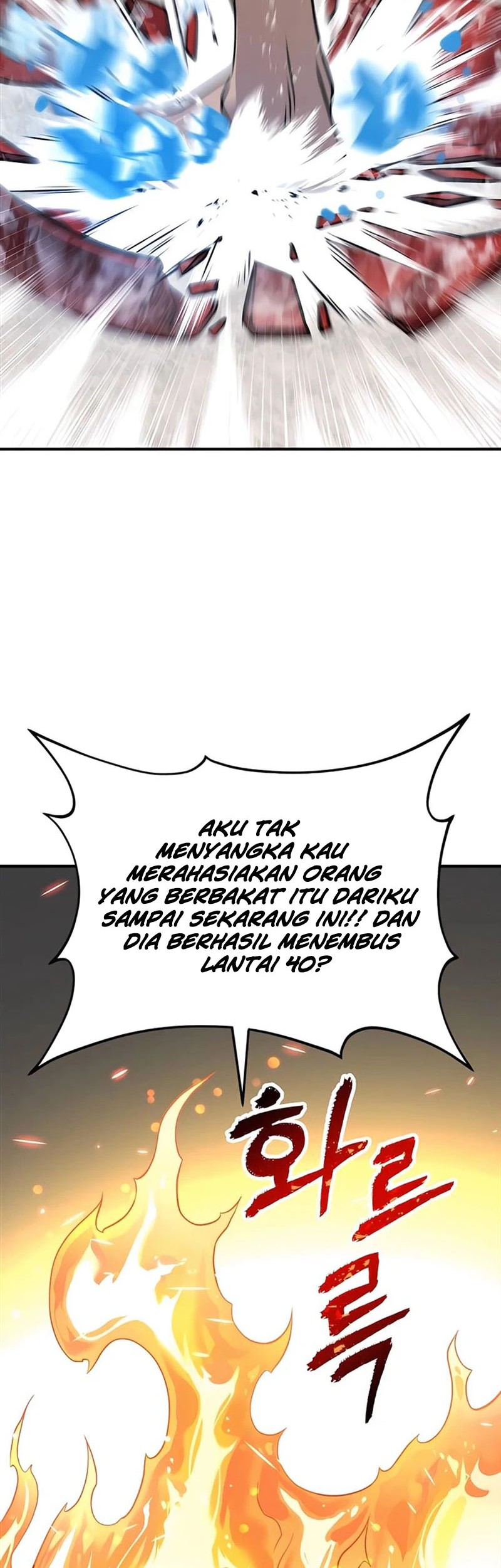 Solo Farming In The Tower Chapter 46 - halaman 10