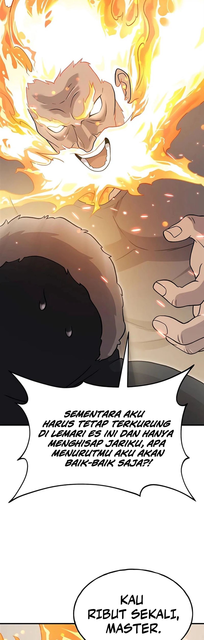 Solo Farming In The Tower Chapter 46 - halaman 11
