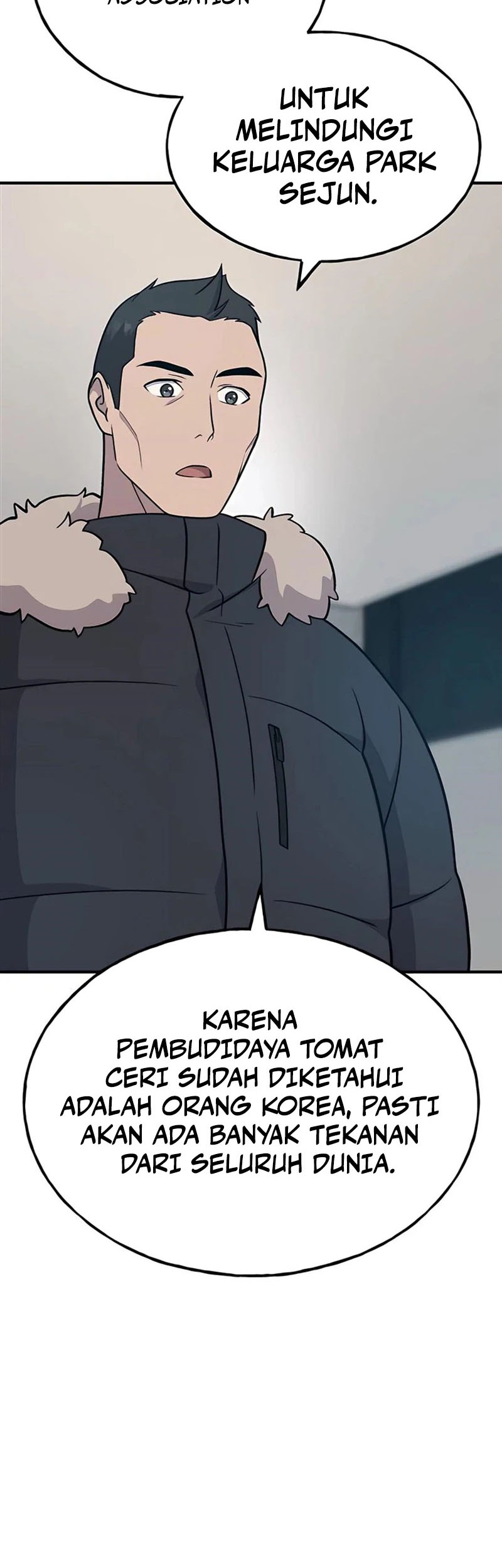 Solo Farming In The Tower Chapter 46 - halaman 19