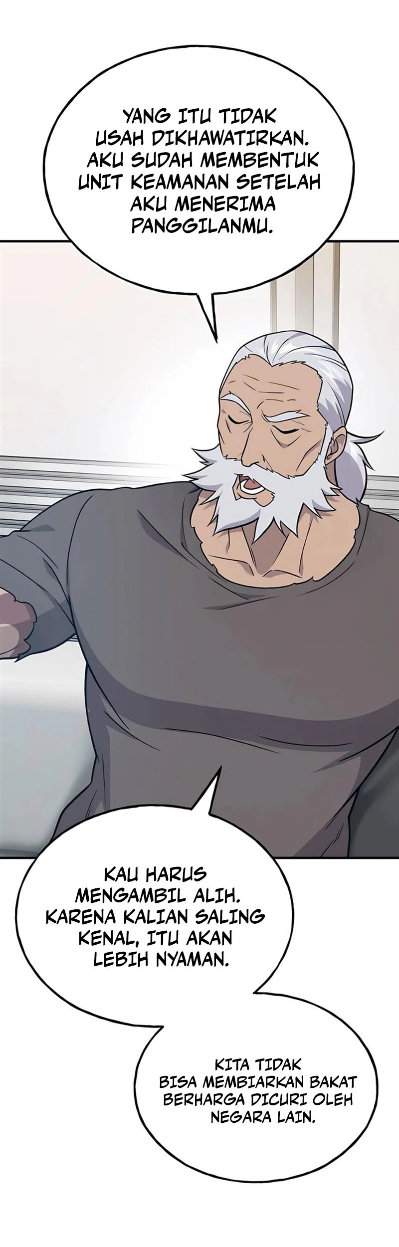 Solo Farming In The Tower Chapter 46 - halaman 20