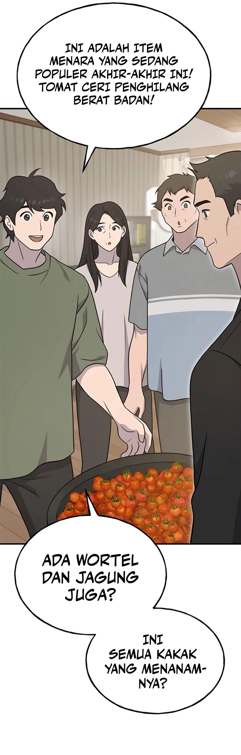 Solo Farming In The Tower Chapter 46 - halaman 32
