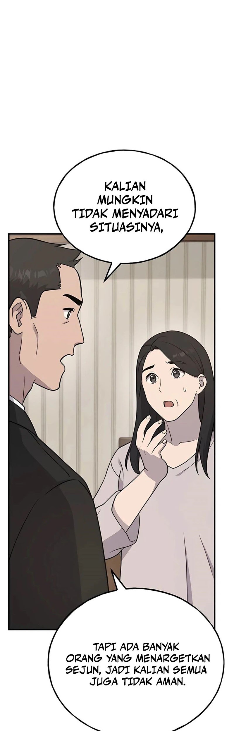 Solo Farming In The Tower Chapter 46 - halaman 33