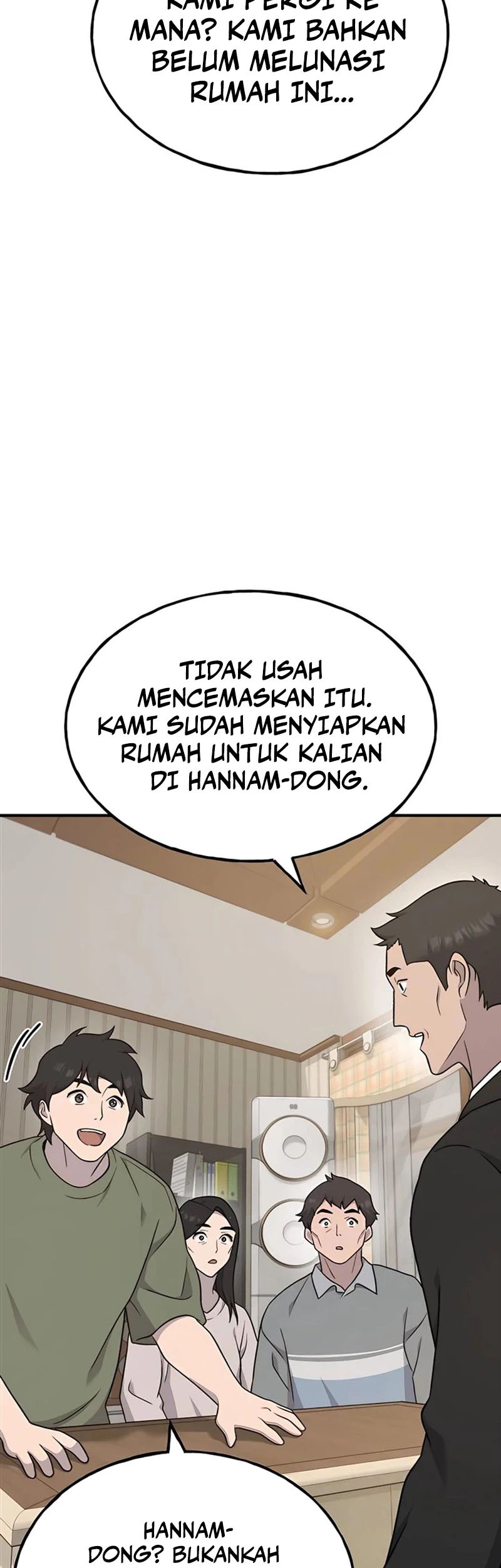 Solo Farming In The Tower Chapter 46 - halaman 36