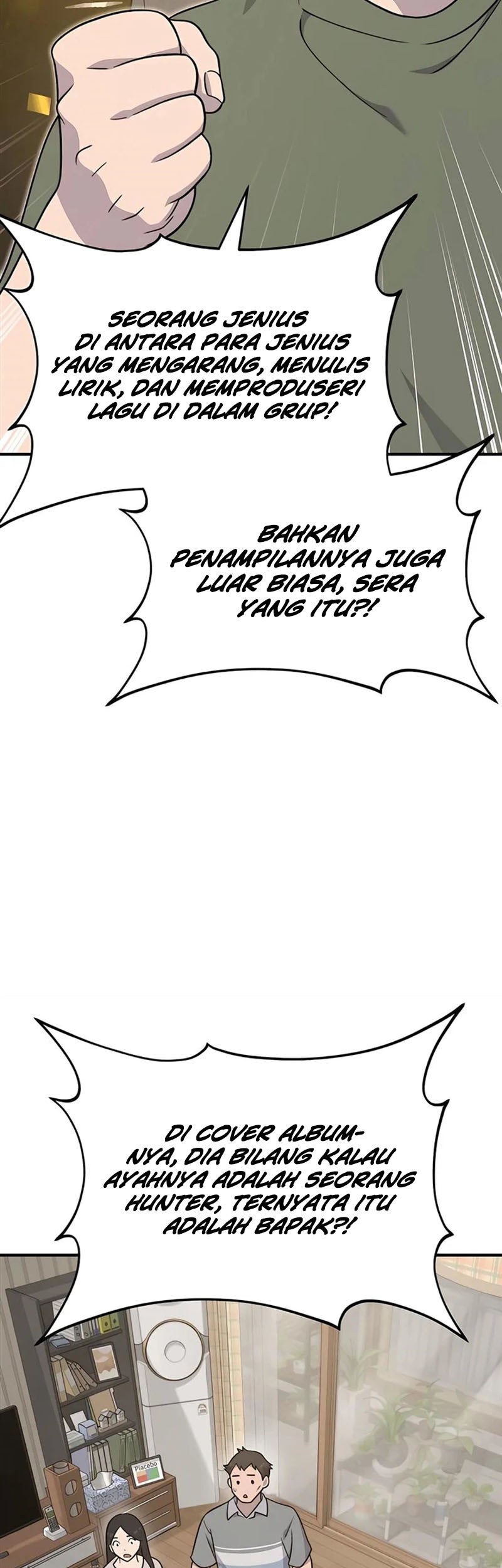 Solo Farming In The Tower Chapter 46 - halaman 43