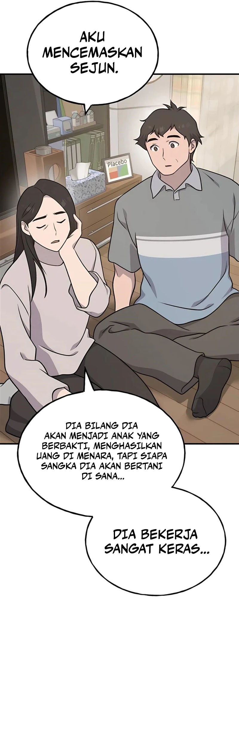 Solo Farming In The Tower Chapter 46 - halaman 46