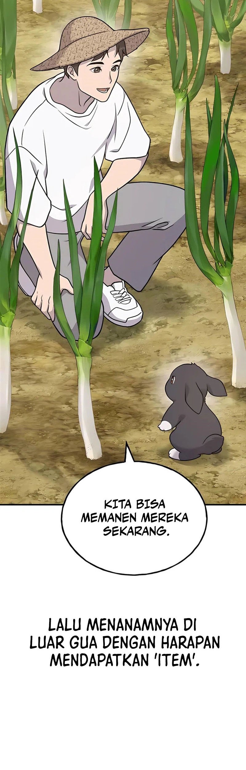 Solo Farming In The Tower Chapter 46 - halaman 54