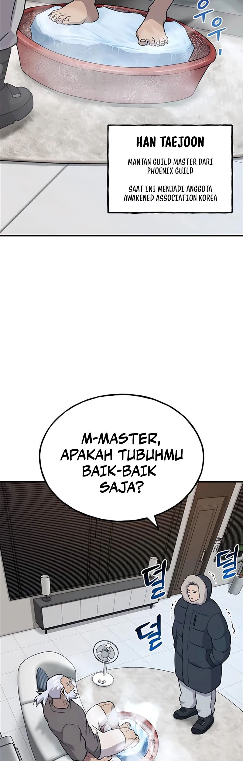 Solo Farming In The Tower Chapter 46 - halaman 6
