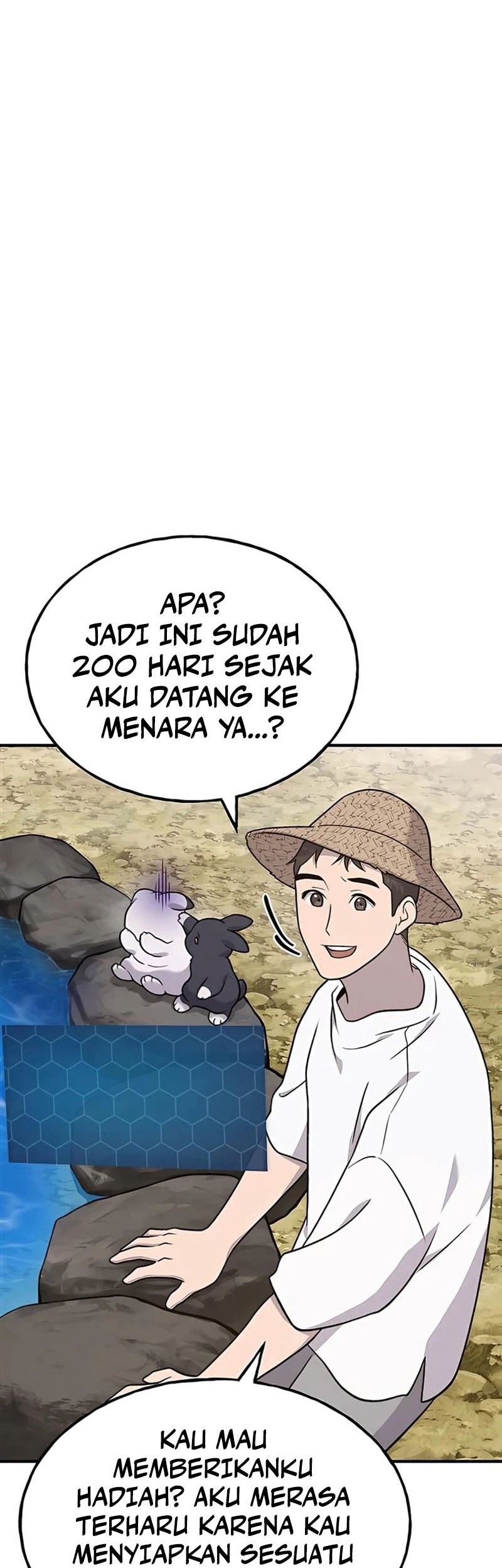 Solo Farming In The Tower Chapter 46 - halaman 72