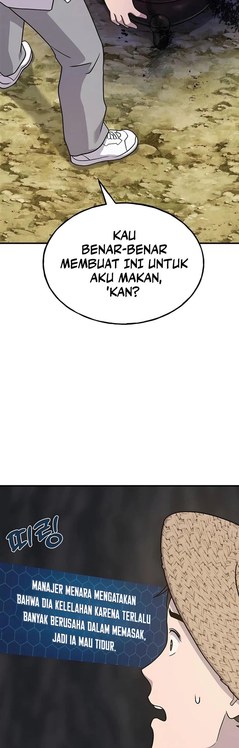Solo Farming In The Tower Chapter 46 - halaman 80