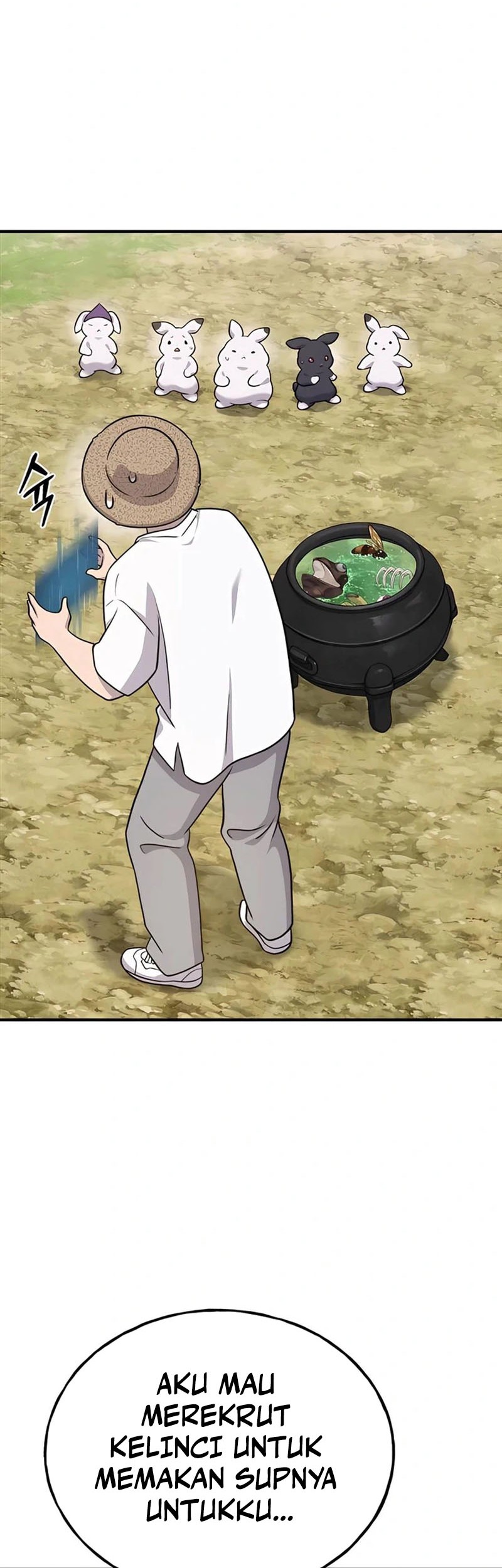 Solo Farming In The Tower Chapter 46 - halaman 85