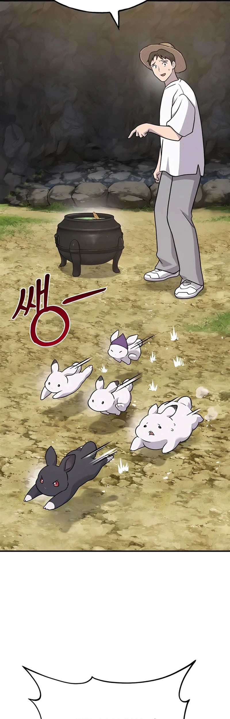 Solo Farming In The Tower Chapter 46 - halaman 86