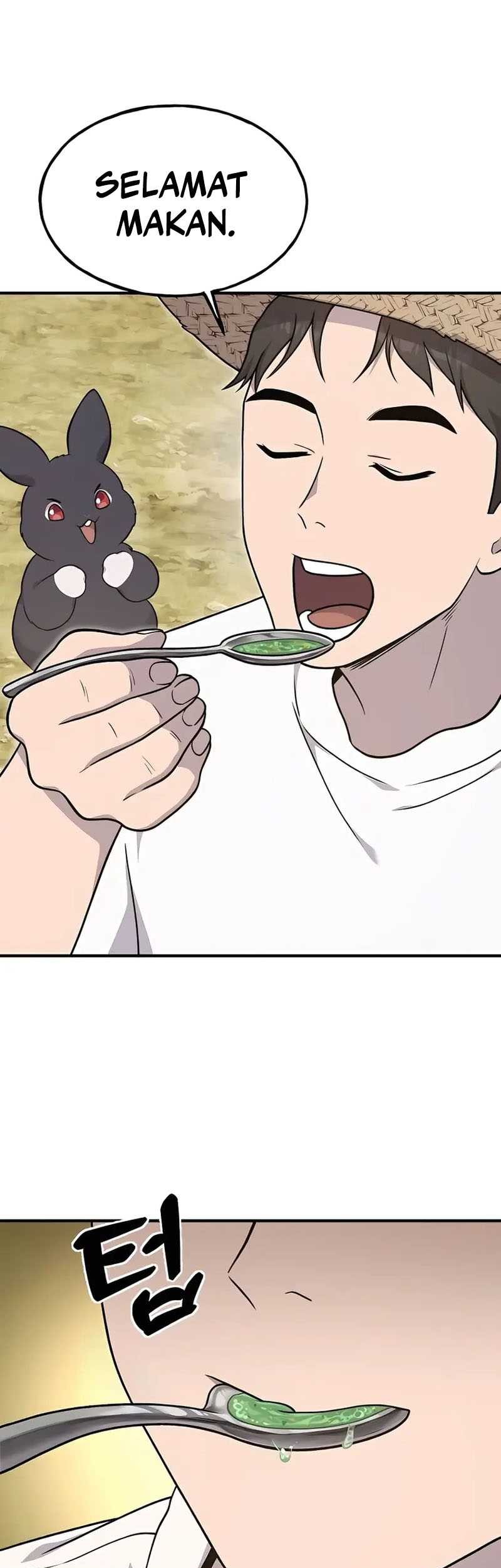 Solo Farming In The Tower Chapter 47 - halaman 10