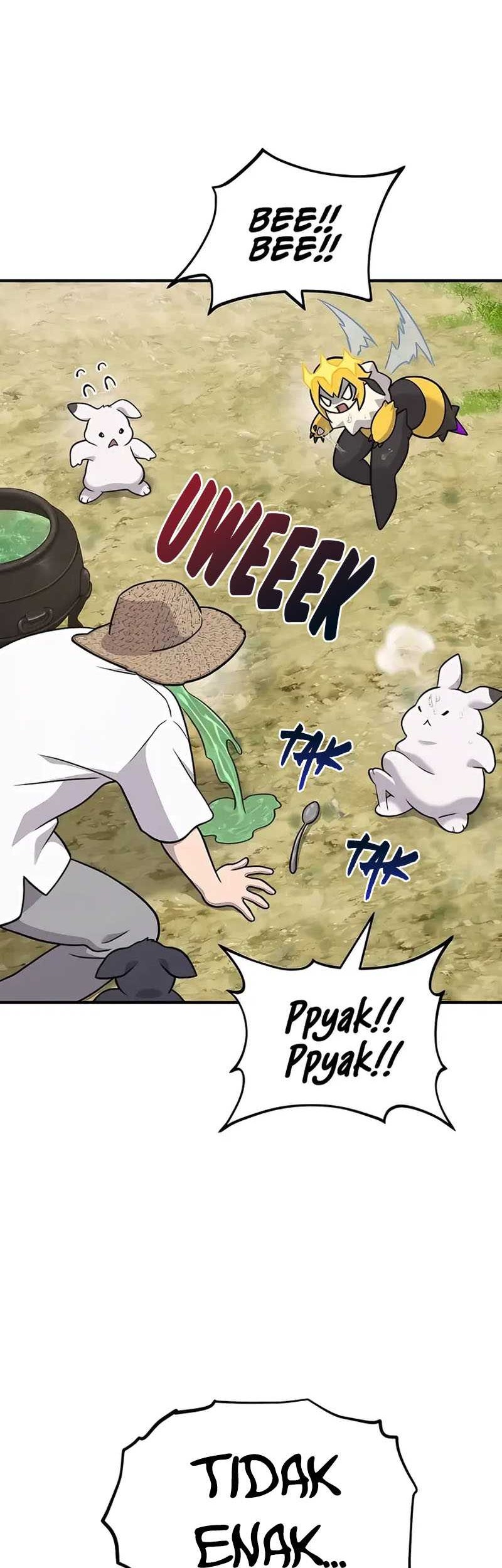 Solo Farming In The Tower Chapter 47 - halaman 13