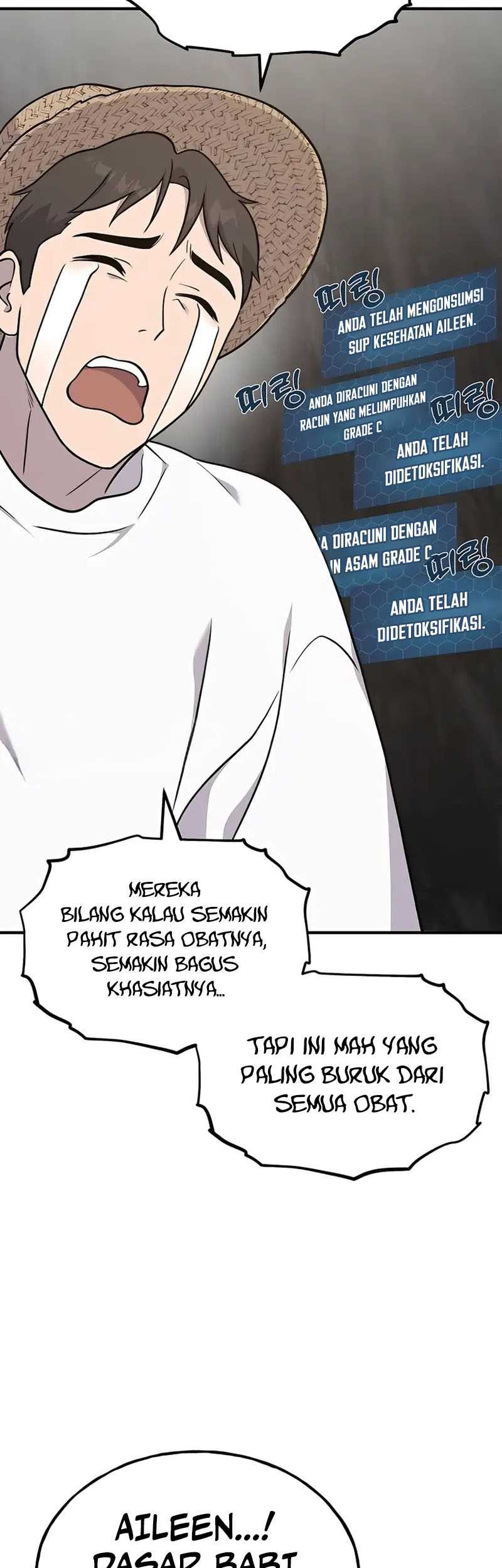 Solo Farming In The Tower Chapter 47 - halaman 14