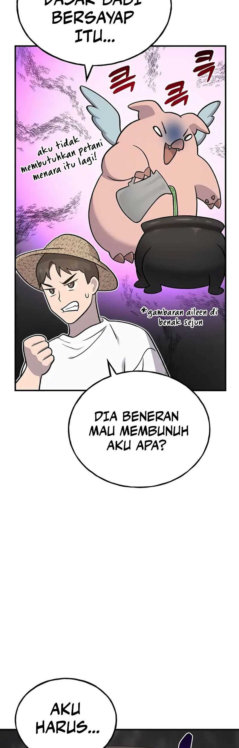 Solo Farming In The Tower Chapter 47 - halaman 15