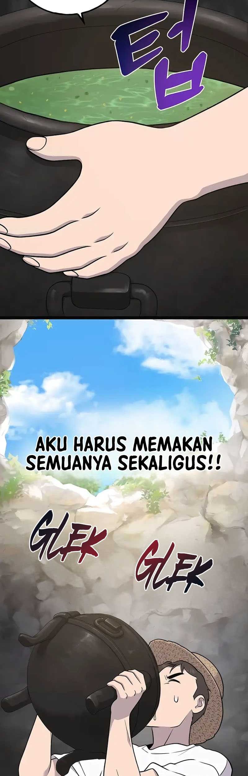 Solo Farming In The Tower Chapter 47 - halaman 16