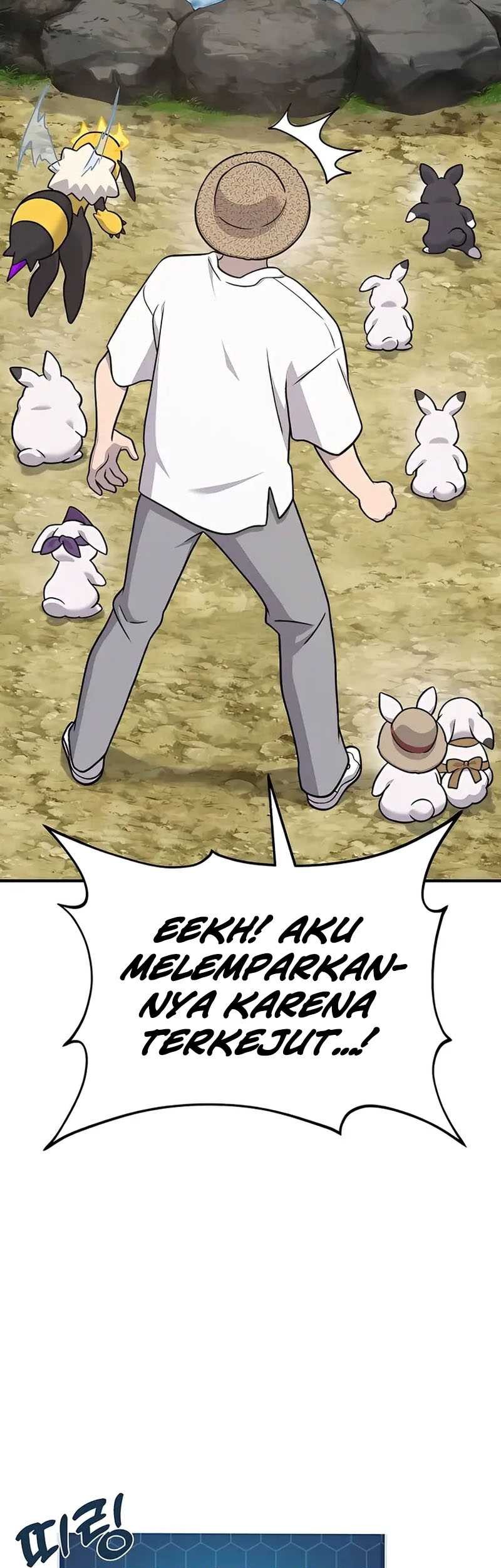 Solo Farming In The Tower Chapter 47 - halaman 22