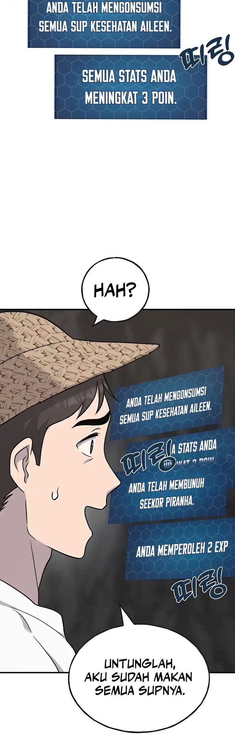 Solo Farming In The Tower Chapter 47 - halaman 23