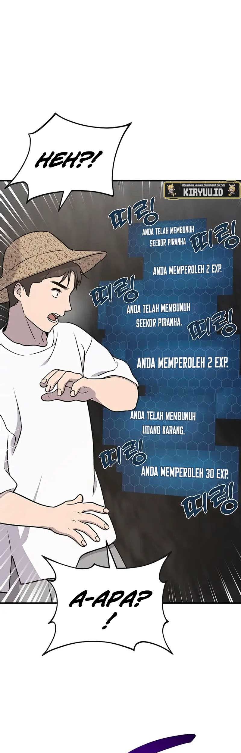Solo Farming In The Tower Chapter 47 - halaman 24