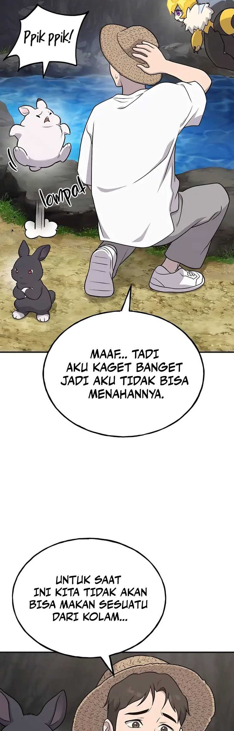 Solo Farming In The Tower Chapter 47 - halaman 29