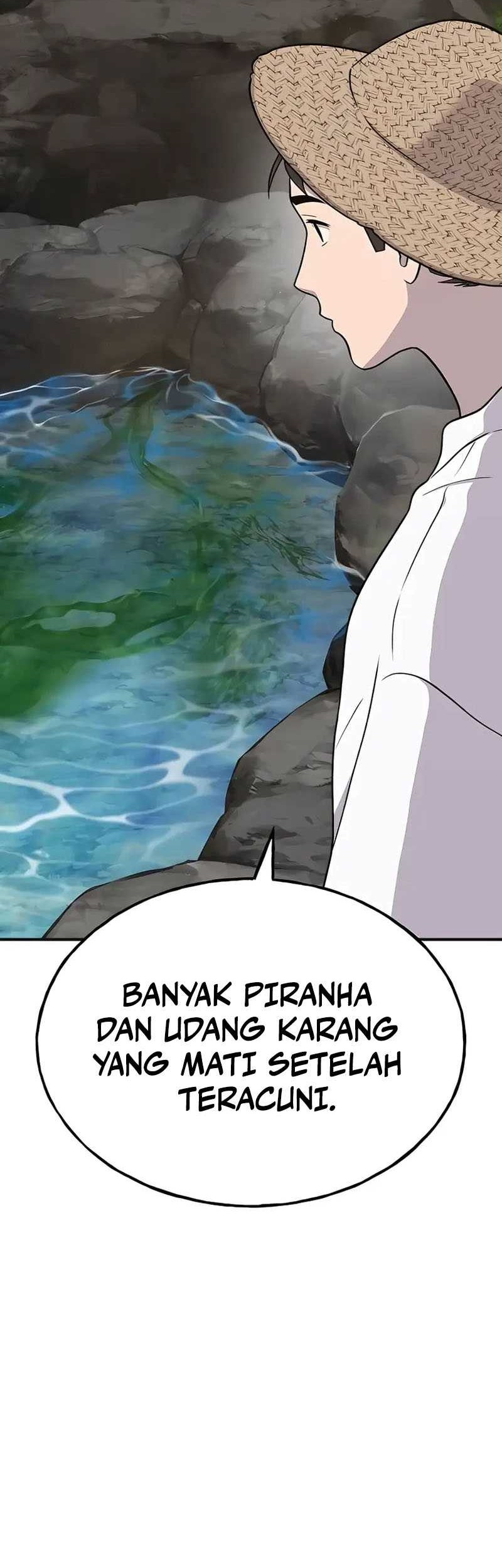 Solo Farming In The Tower Chapter 47 - halaman 31